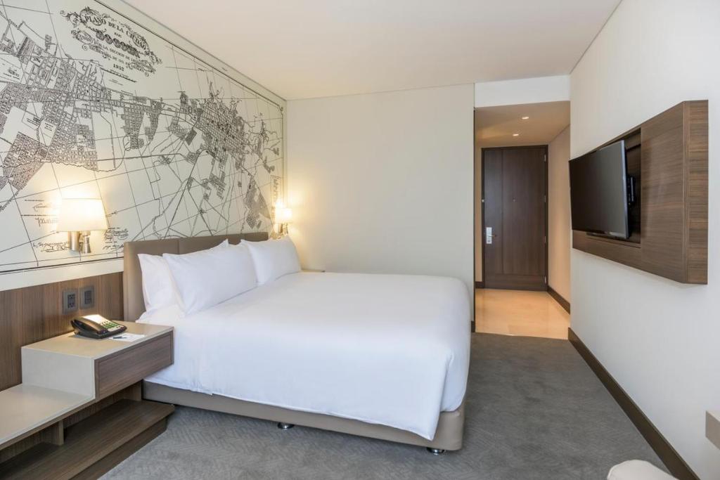 Courtyard By Marriott Bogota Airport — foto 1
