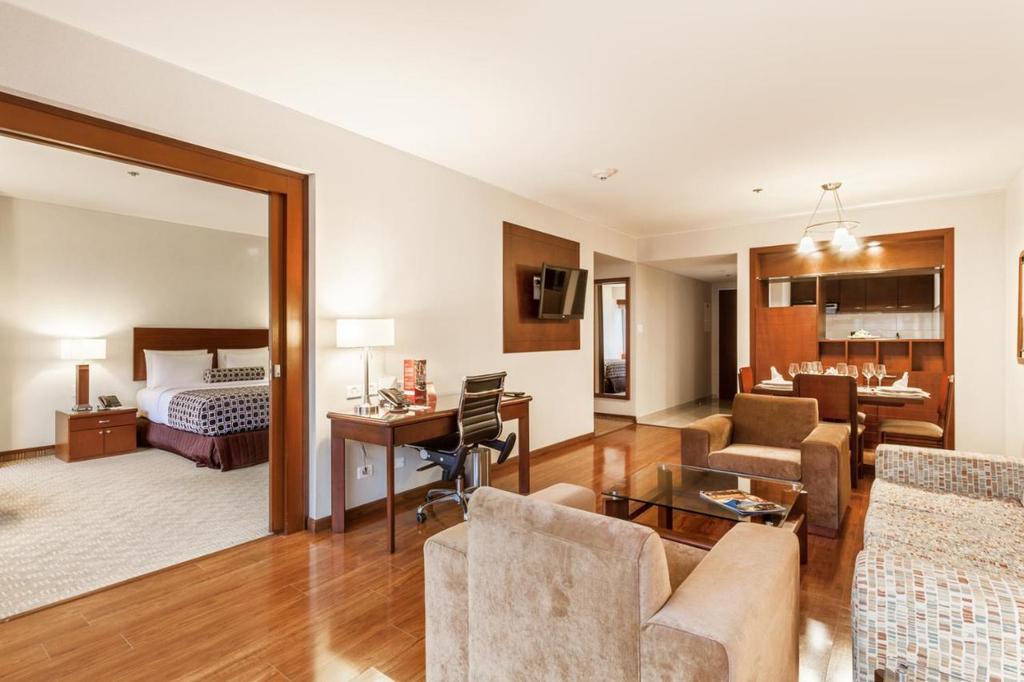 Hotel Tequendama Suites — photo 1