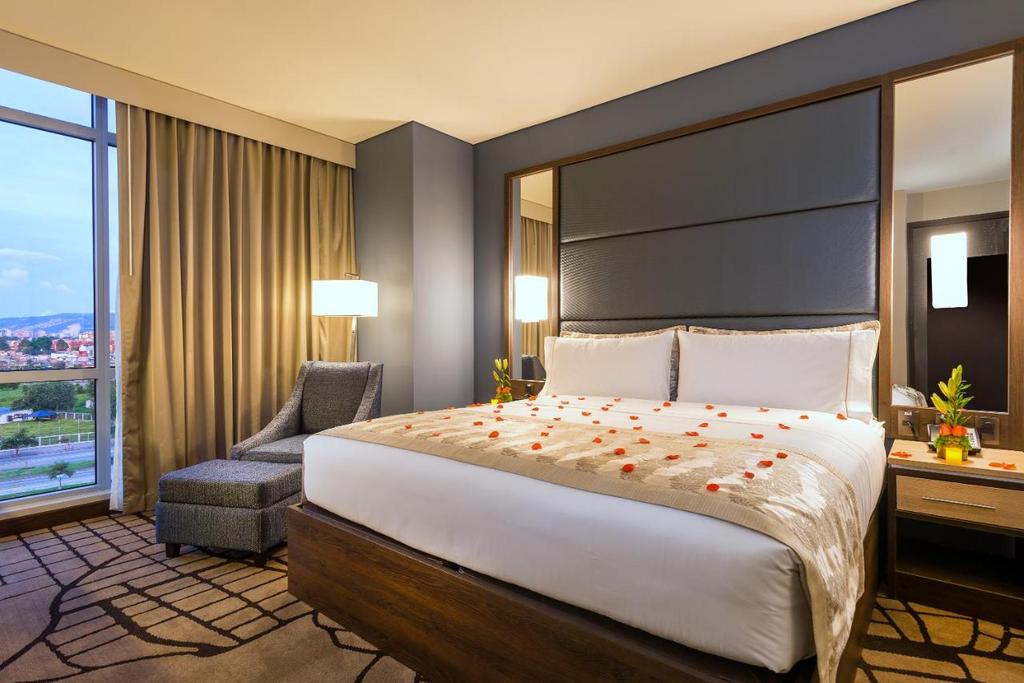 Hilton Garden Inn Bogota Airport — foto 2