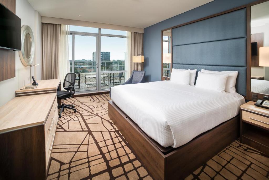 Hilton Garden Inn Bogota Airport — foto 1