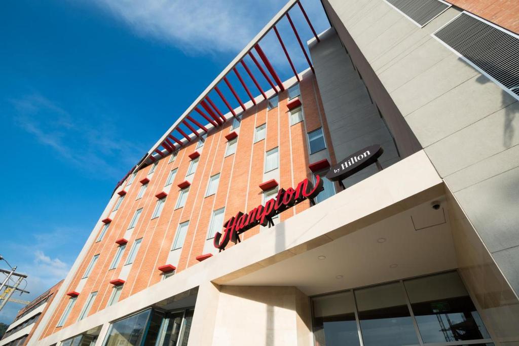 Hampton By Hilton Bogota Usaquen — foto 2