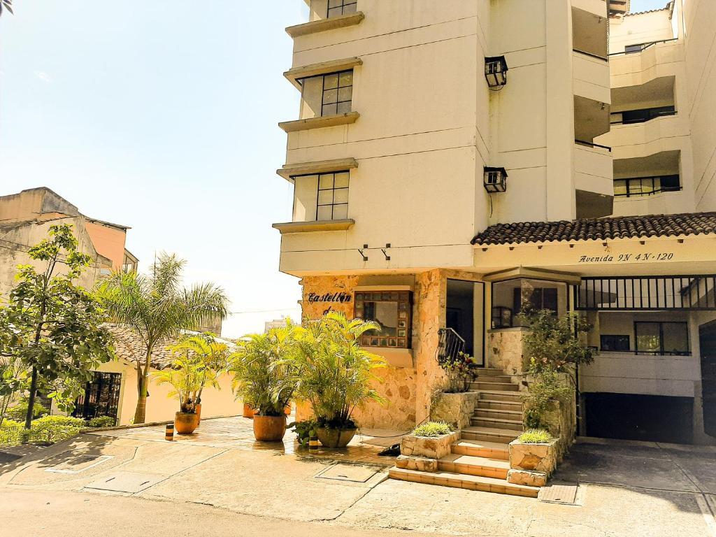 Travelers Apartamentos & Suites Conjunto Plenitud — foto 2