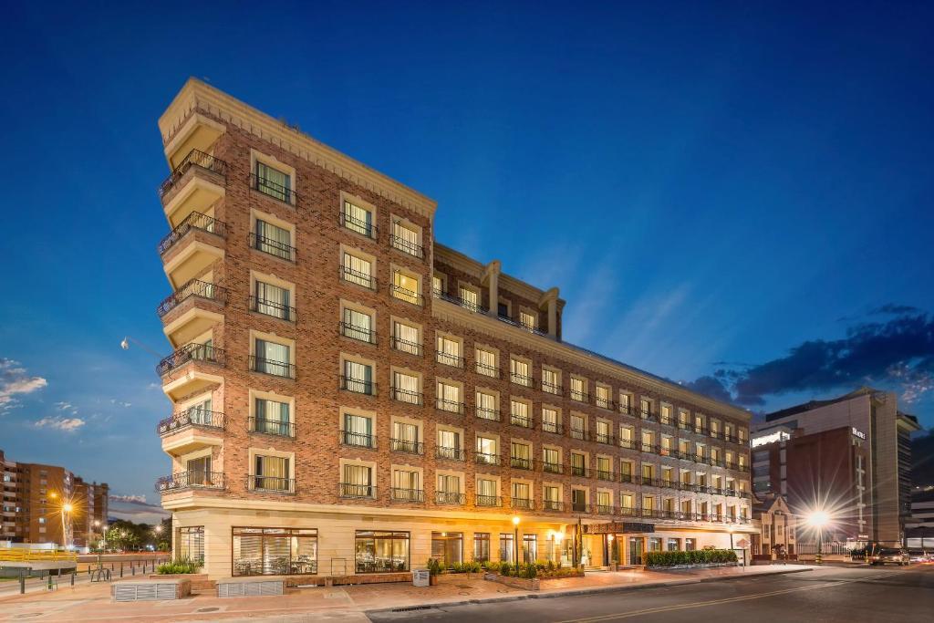 Casa Dann Carlton Hotel & Spa — foto 1