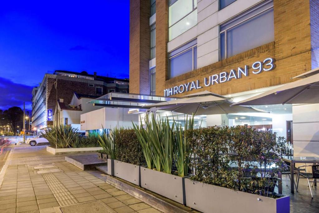 Nh Royal Urban 93 — photo 2