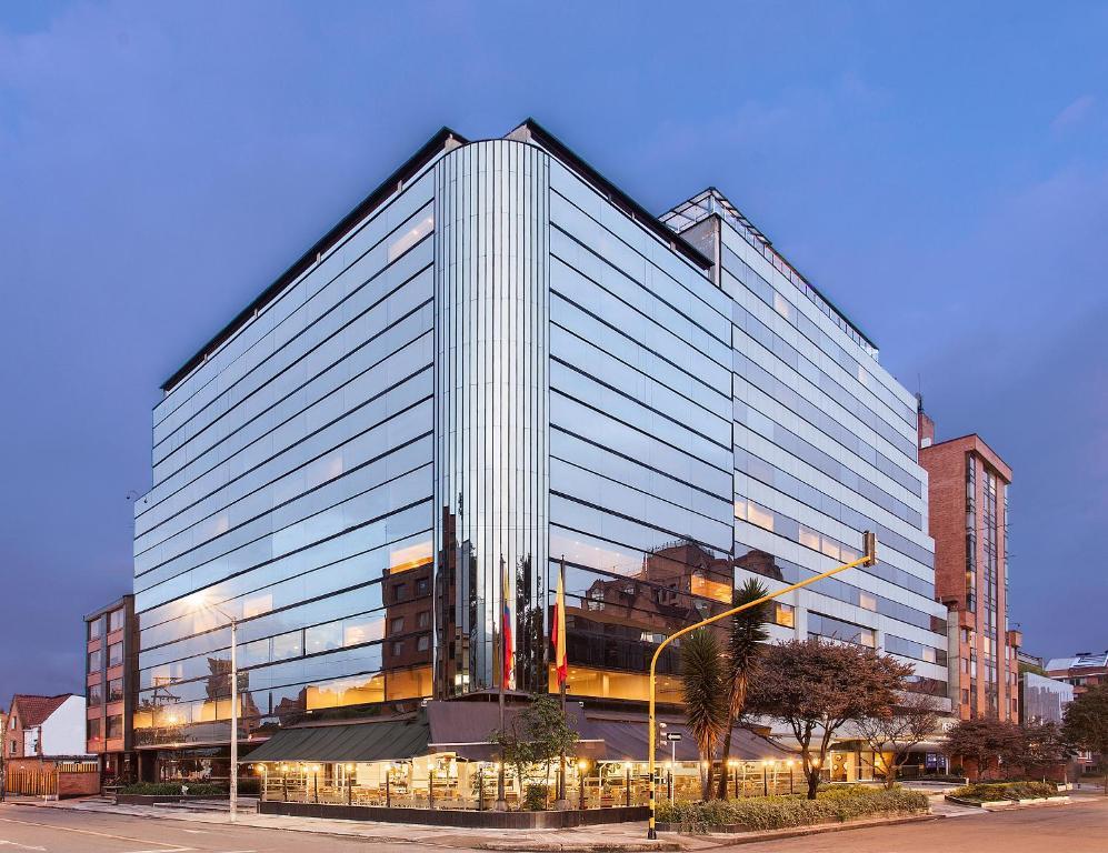 Radisson Bogota Metrotel — photo 2