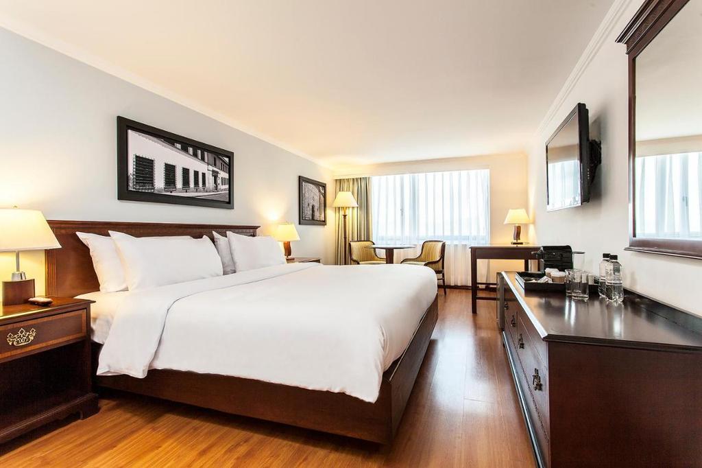 Radisson Bogota Metrotel — photo 1