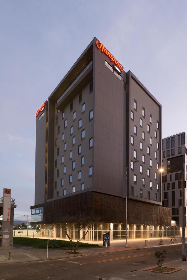 Hampton By Hilton Bogota Airport — foto 2