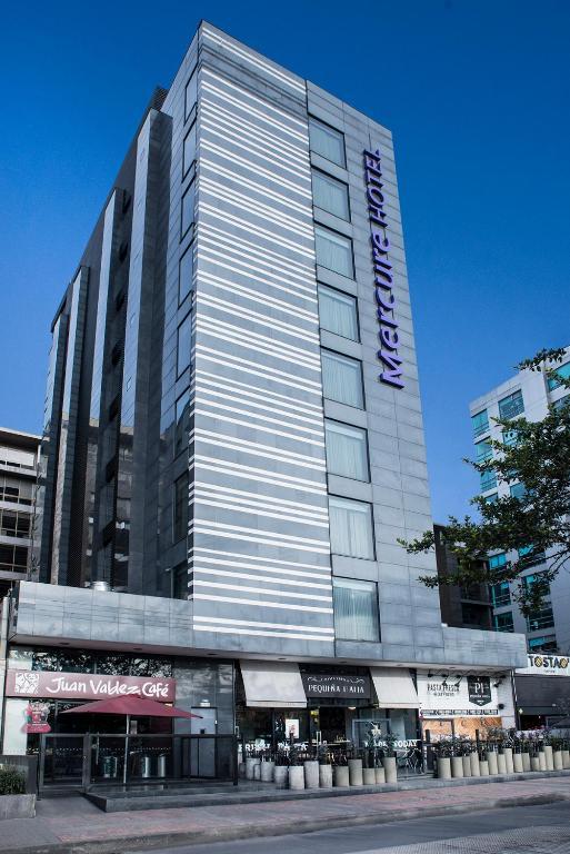 Mercure Bogota Calle 100 — photo 1