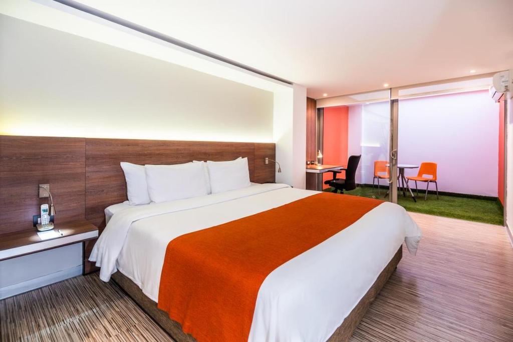 Shg Bogota 100 Design Hotel — foto 2