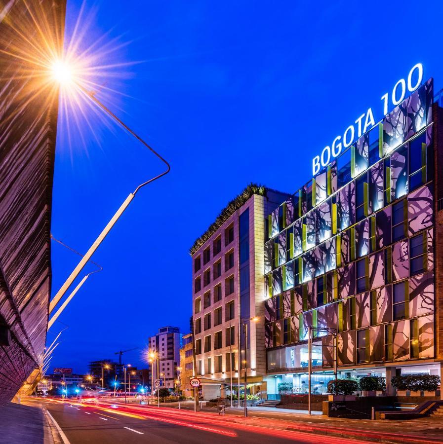 Shg Bogota 100 Design Hotel — foto 1