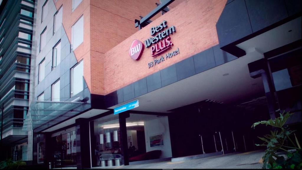 Best Western Plus 93 Park — photo 2