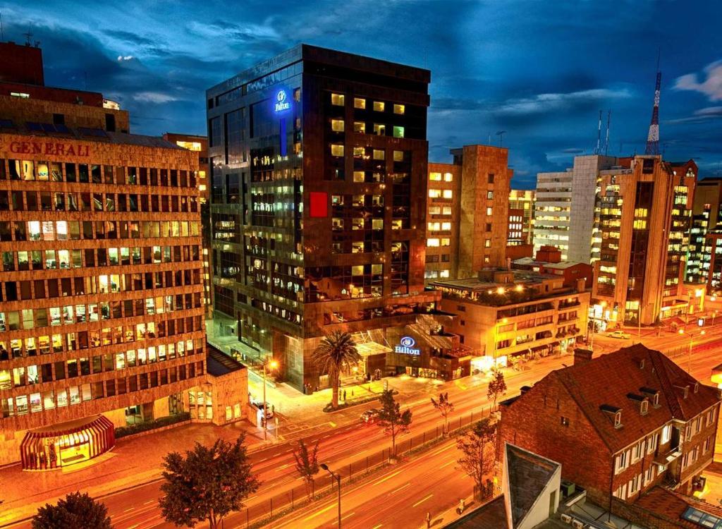 Hilton Bogota — foto 2