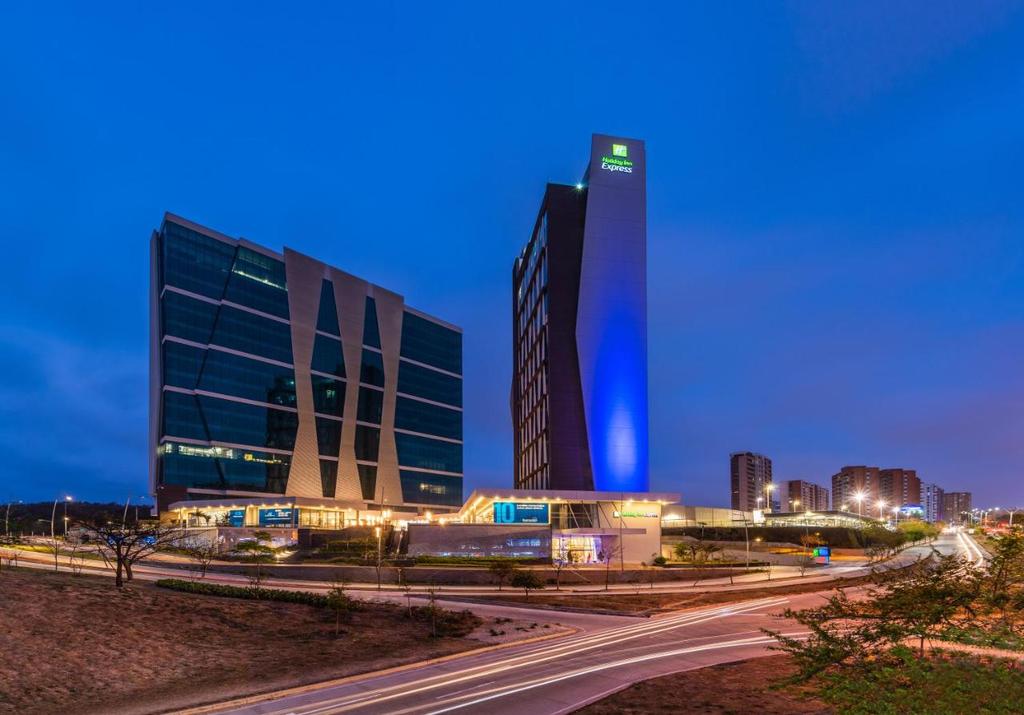 Holiday Inn Express Barranquilla Buenavista — foto 2