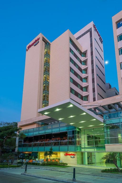 Hampton By Hilton Barranquilla — foto 2