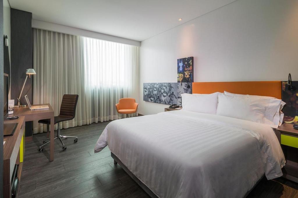 Hampton By Hilton Barranquilla — foto 1