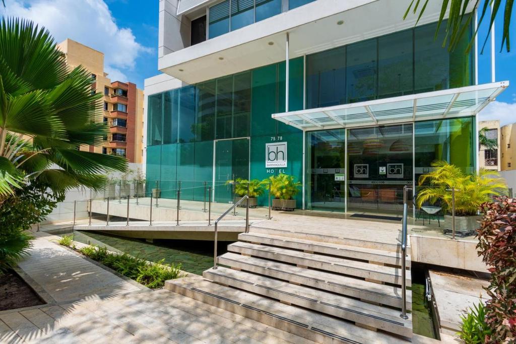 Bh Barranquilla — foto 1