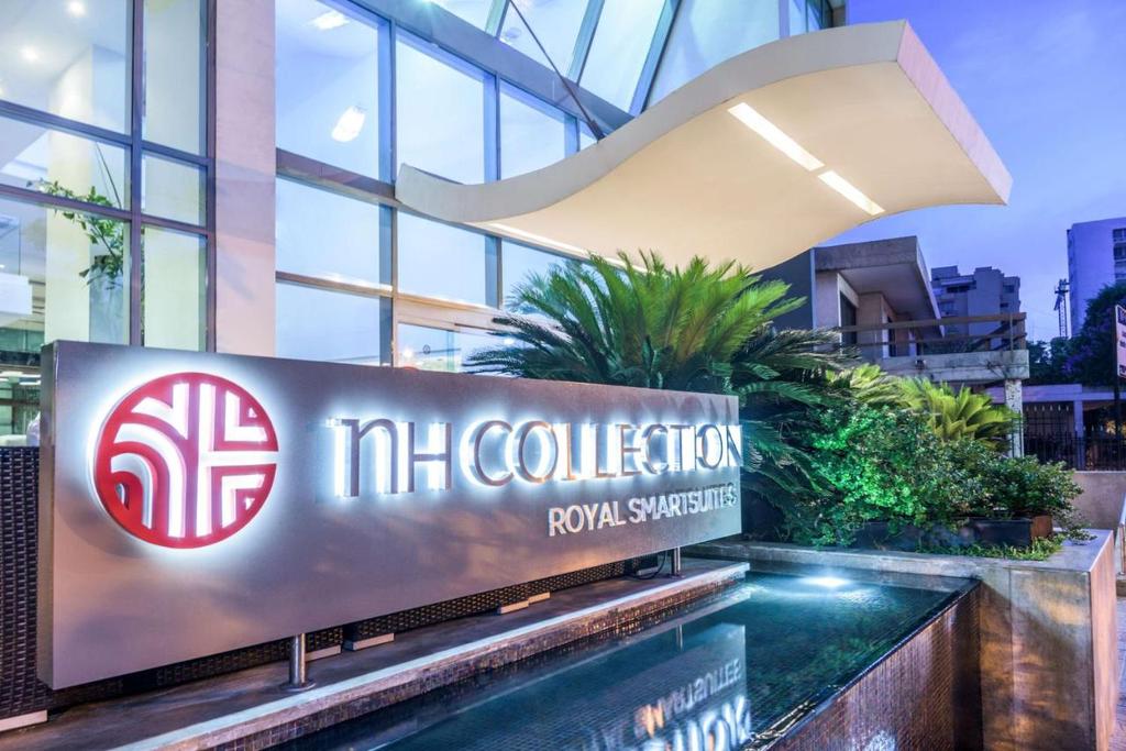 Nh Collection Royal Smartsuites — foto 2