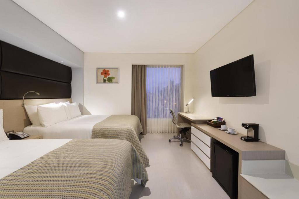 Wyndham Garden Barranquilla — foto 1
