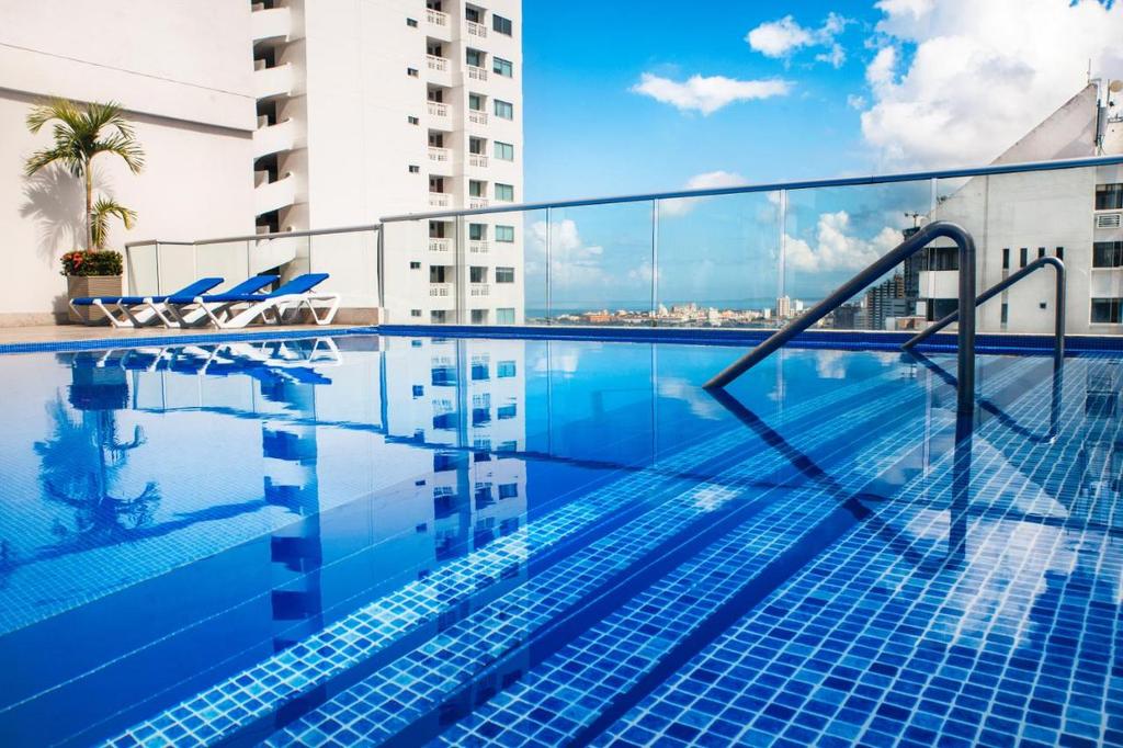Hampton By Hilton Cartagena — foto 2
