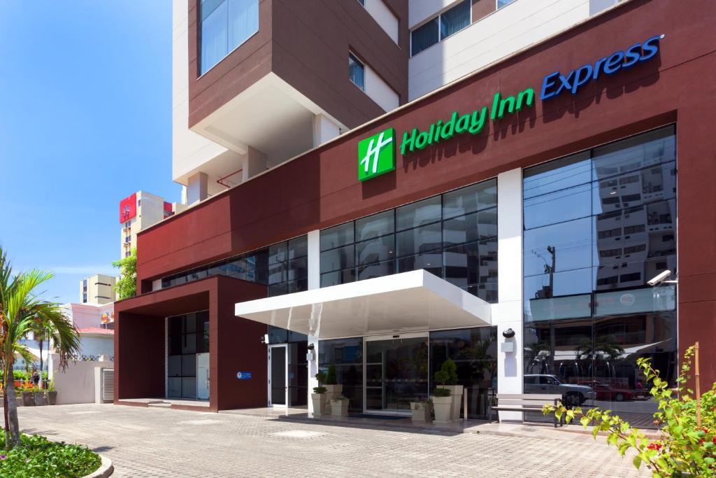 Holiday Inn Express Cartagena Bocagrande — foto 2