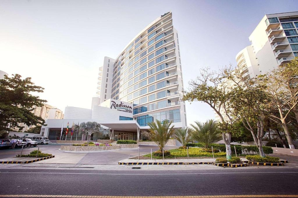 Radisson Cartagena Ocean Pavillion — foto 2
