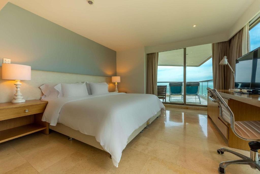 Radisson Cartagena Ocean Pavillion — foto 1
