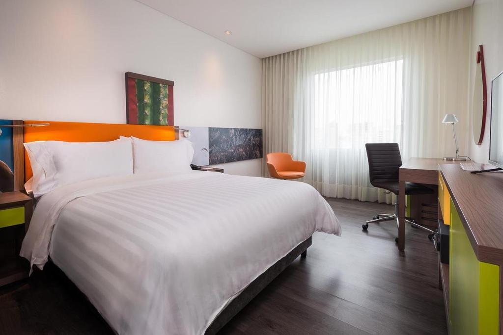 Hampton By Hilton Bucaramanga — foto 1