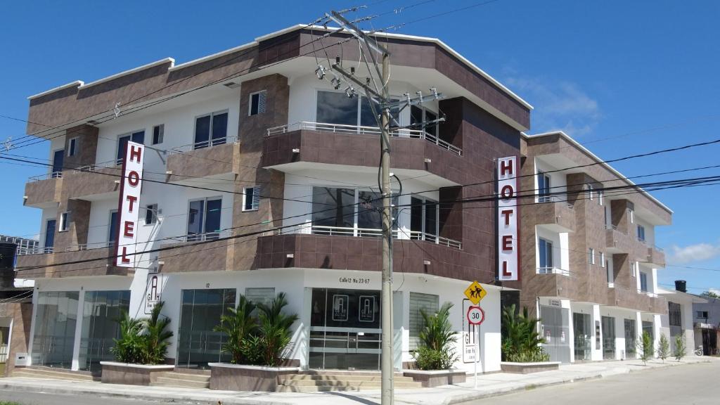 Gran Hotel Acacias — foto 1