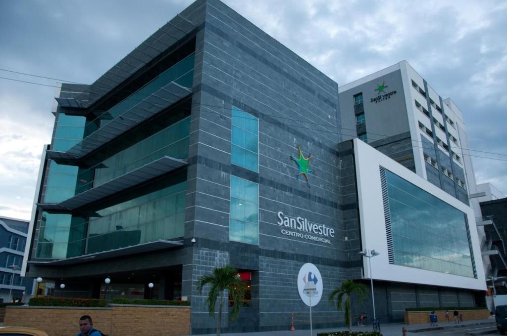 San Silvestre Suites — foto 2