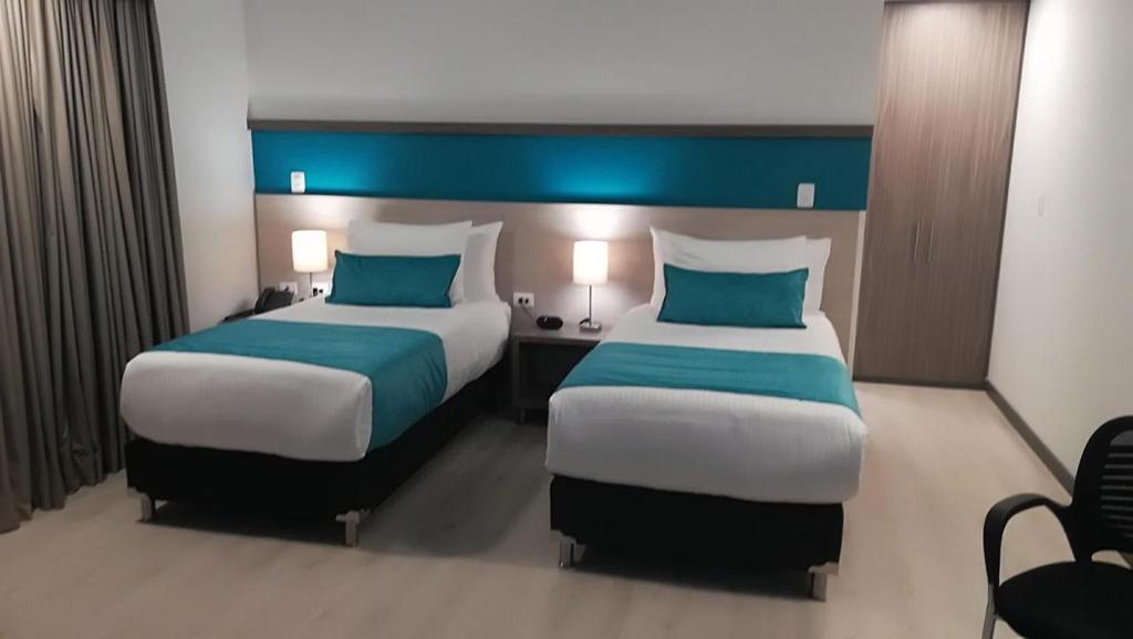 Best Western Duitama Nivari Hotel — photo 1