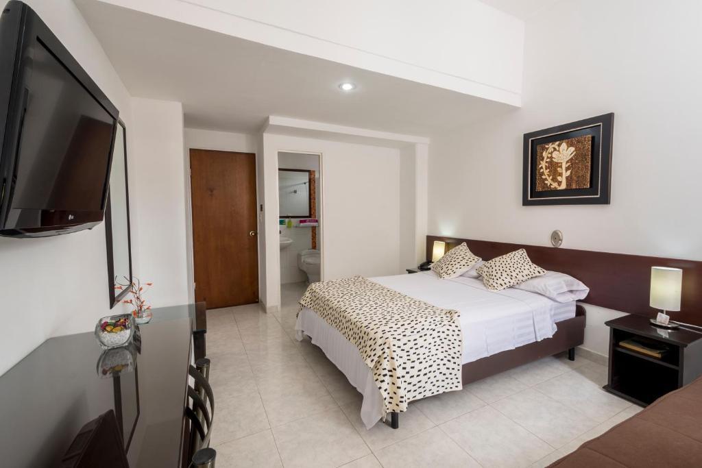 Casa Blanca Garzon — foto 2