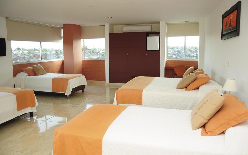Hacaritama Colonial Villavicencio — foto 1