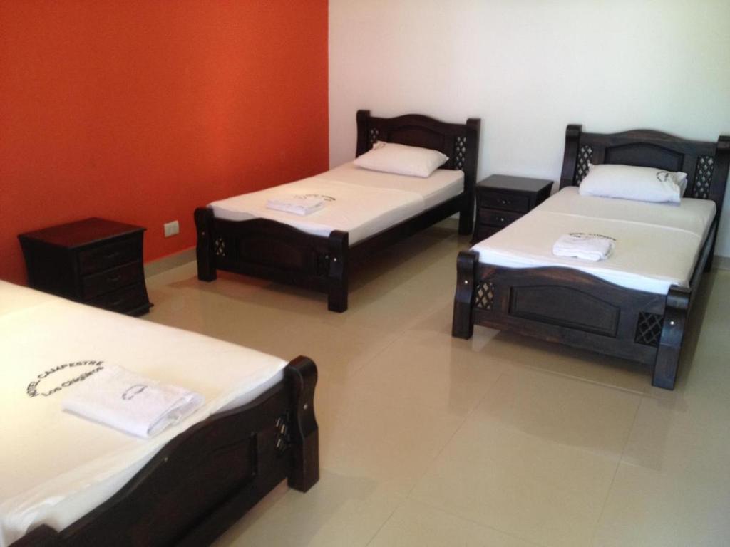 Campestre Los Chiguiros — foto 1