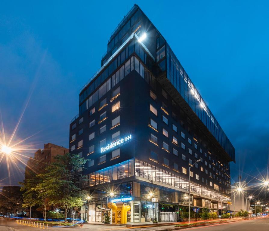 Residence Inn By Marriott Bogota — foto 2