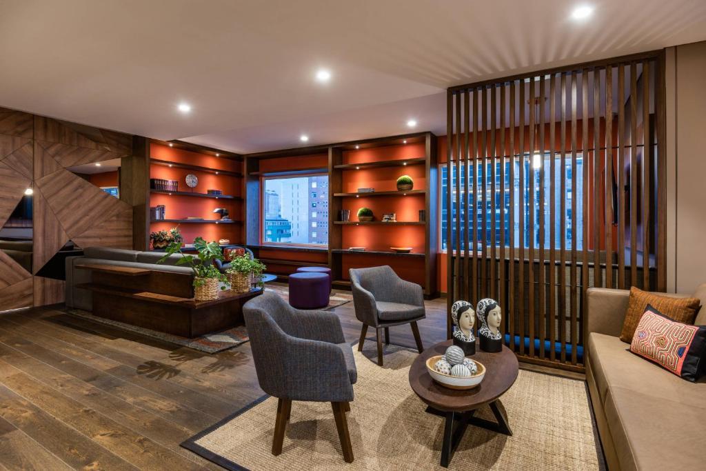 Residence Inn By Marriott Bogota — foto 1
