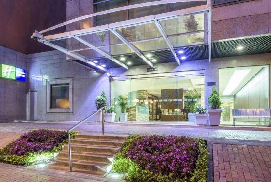 Holiday Inn Express Bogota D.c. — foto 2
