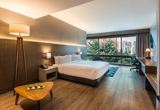 Holiday Inn Express Bogota D.c. — foto 1