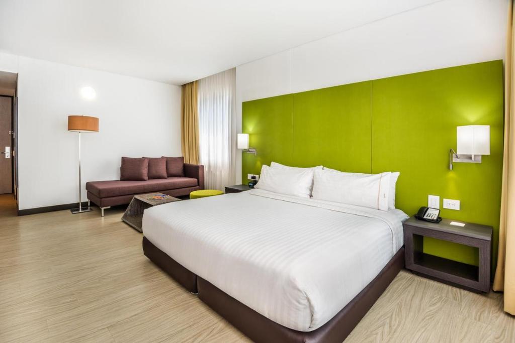 Holiday Inn Express Cartagena Bocagrande — foto 1