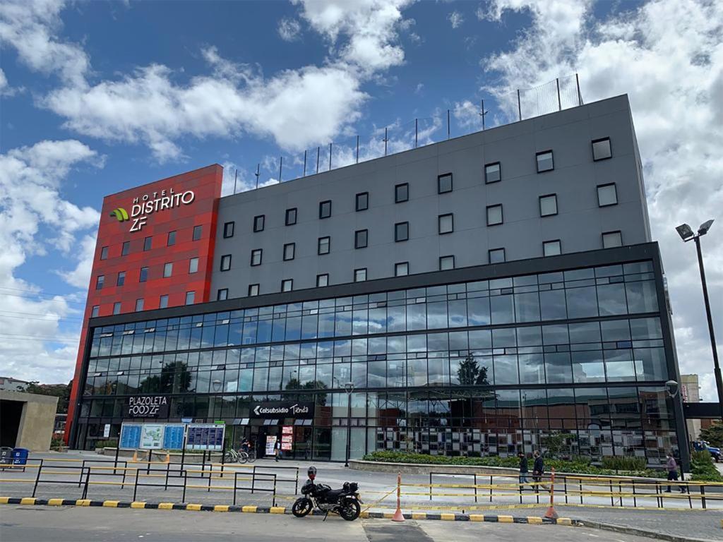 Hotel Distrito Zf — foto 2