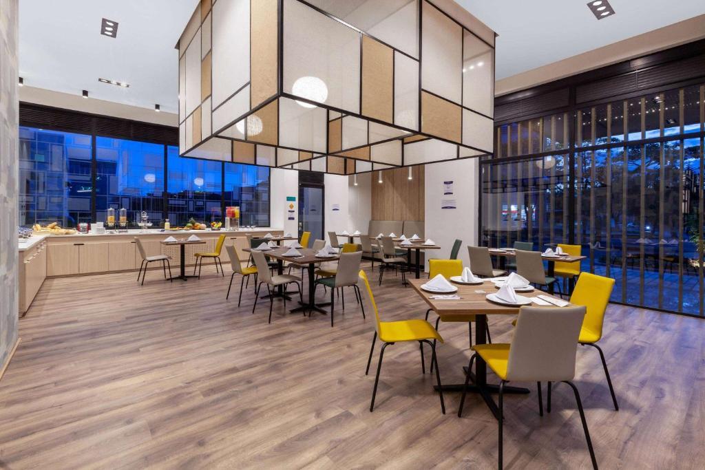 Hotel Distrito Zf — foto 1