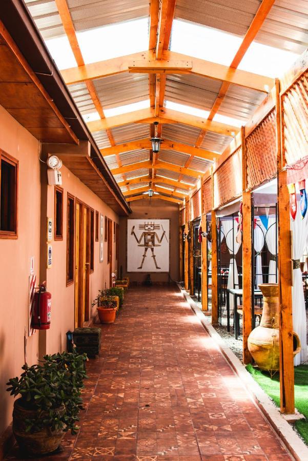 Hostal Tulvak Atacama — foto 1