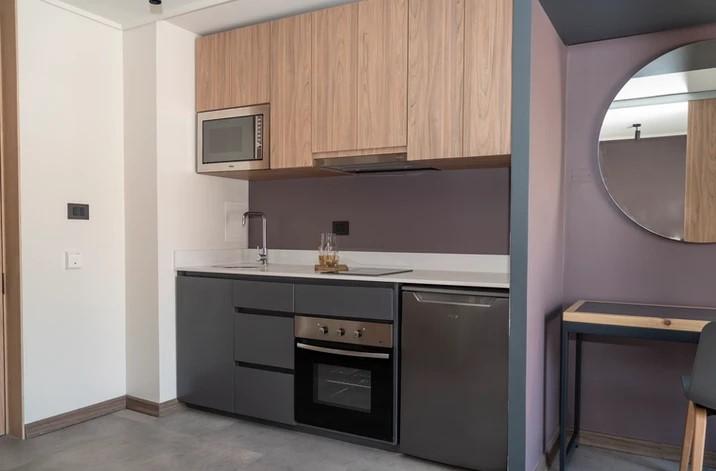 Departamentos Almasur Providencia — foto 1