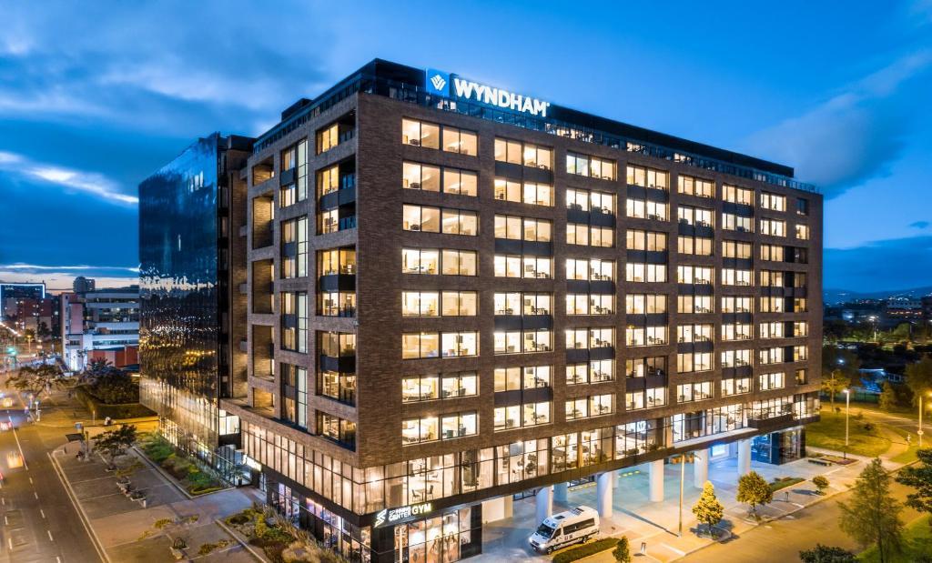 Wyndham Bogota — foto 2