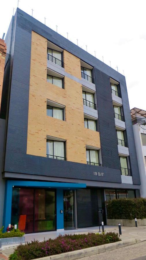 Suites Home 118 — foto 1