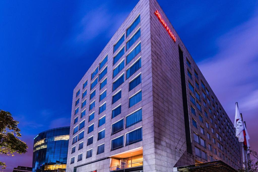 Marriott Bogota — foto 2