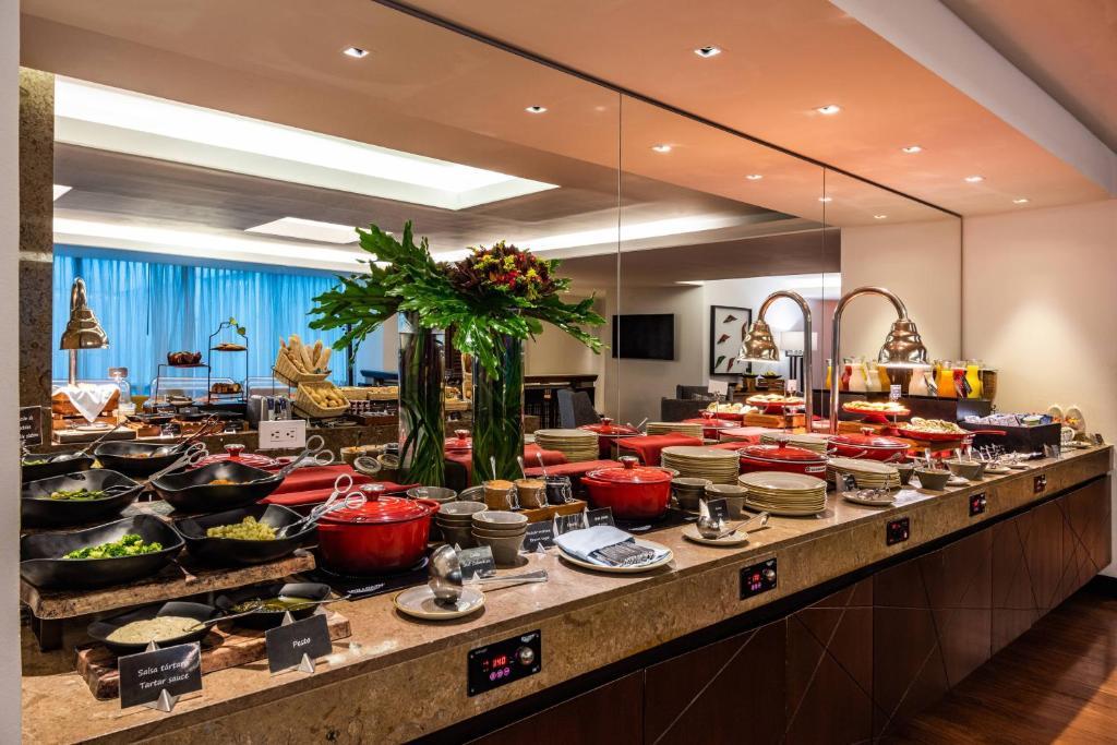 Marriott Bogota — foto 1