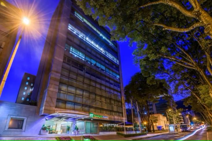 Holiday Inn Express Parque 93 — foto 2