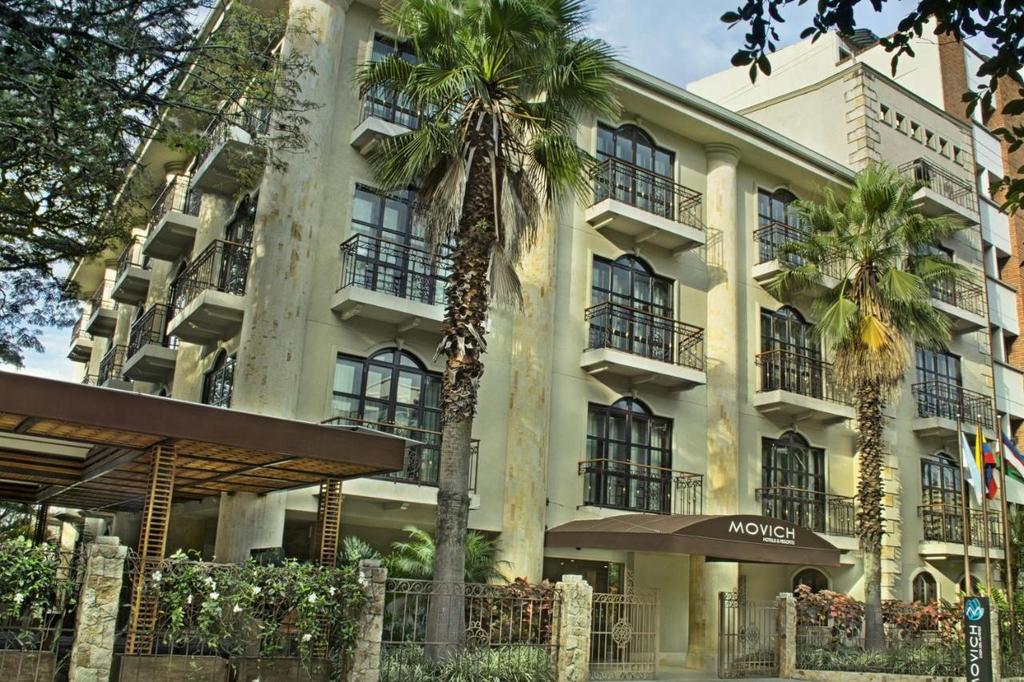 Movich Casa Del Alferez — foto 2