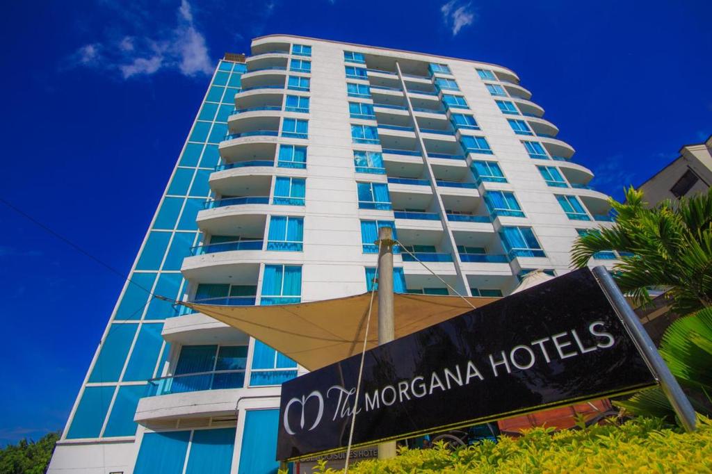 The Morgana Poblado Suites By Sercotel — foto 2