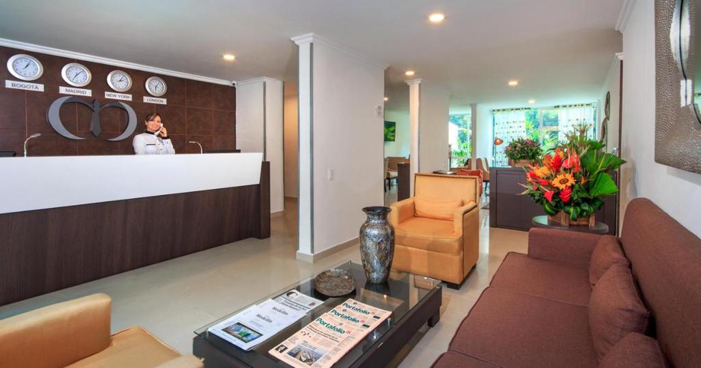 The Morgana Poblado Suites By Sercotel — foto 1